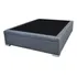 Box Baúl 1 Plaza - Noe Color Gris Oscuro