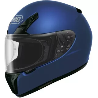 Casco Shoei Ryd Matt Blue En Tiendamoto