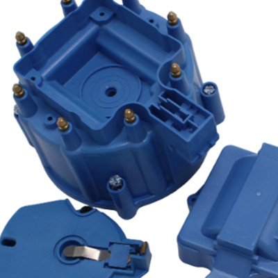 Kit De Rotor De Tapa De Distribuidor Grande Hei Azul K6951bl