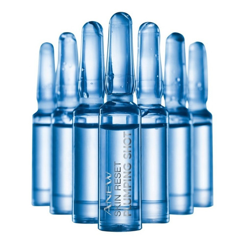 Ampollas Concentradas De Restauración Facial Anew Avon