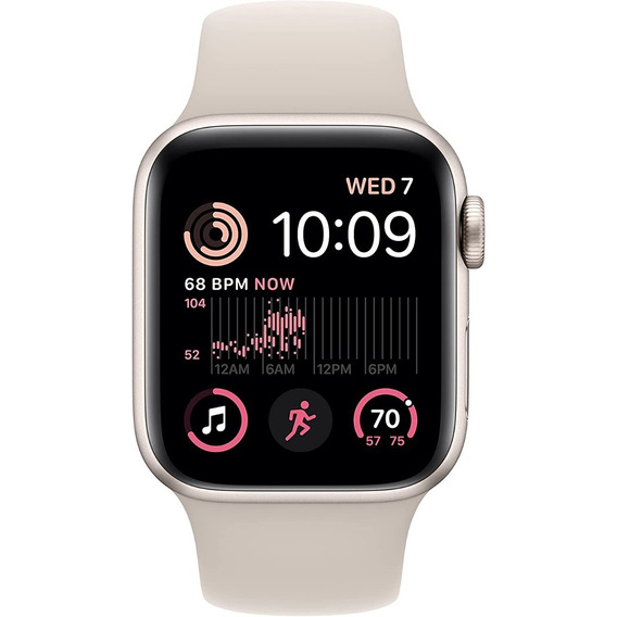 Apple Watch Se (2da Generación) 40 Mm Garantía Oficial Amv