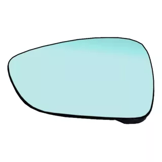 Vidrio De Espejo Retrovisor Izquierdo Citroen C4 Lounge