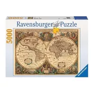 Ravensburger 5000 Pzs Historical World  17411 Rdelhobby Mza
