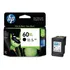 Cartucho De Tinta Hp InkJet 60xl Color Negro De 12 Ml