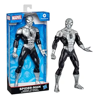 Homem-aranha Blindado Marvel Spider 24 Cm F5087 Hasbro