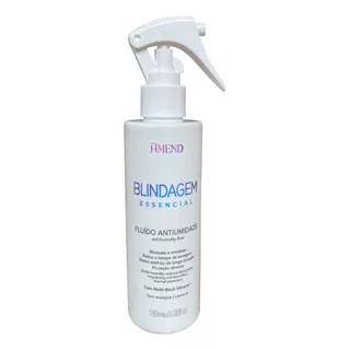 Amend Blindagem Essencial Fluído Antiumidade 180ml