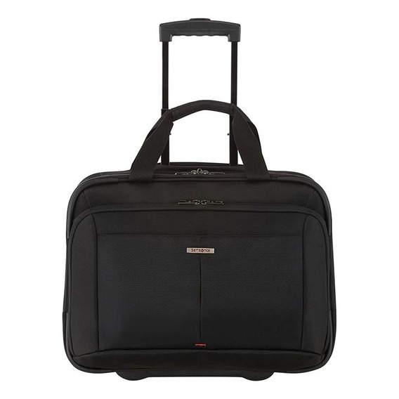 Maletín Samsonite Guardit 2.0 Color Negro Diseño de la tela Liso