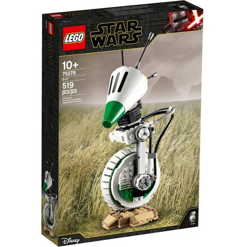Lego Star Wars D-o