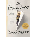The Goldfinch (inglés), De Donna Tartt. Editorial Back Bay Books/little, Brown And Company En Inglés