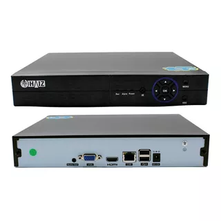 Nvr Gravador Digital Ip 32 Canais Fhd 1080p Onvif Haiz 110v/220v