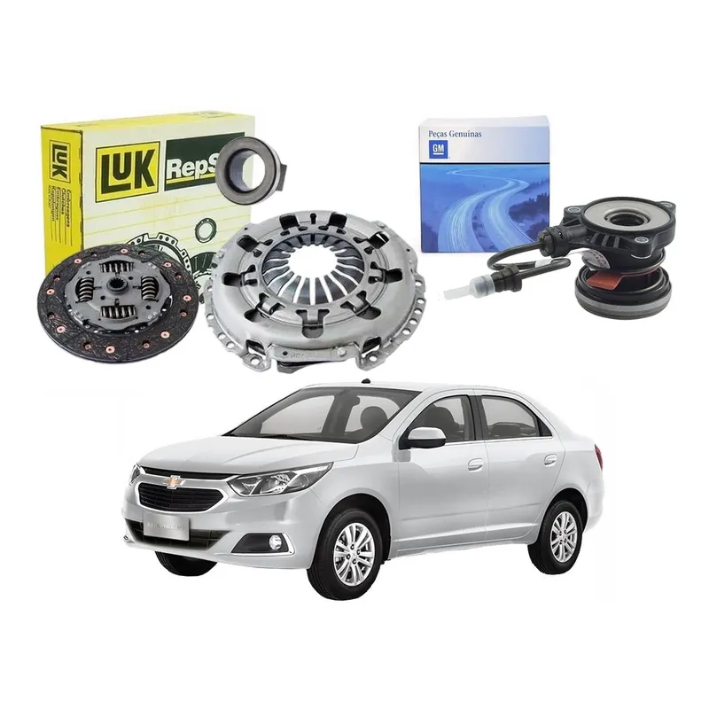 Kit Embreagem Luk Cobalt 1.4 2016 A 2020