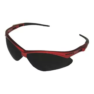 Lentes De Seguridad Nemesis 22611 Deportivos Lente Oscuro