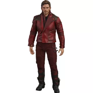 Star Lord - Avengers: Infinity War Escala 1:6 Hot Toys