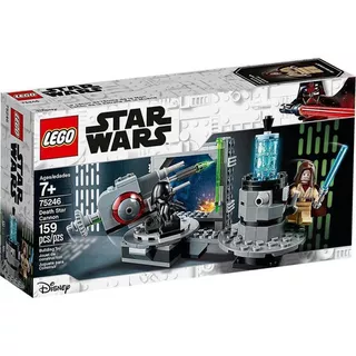 Lego Star Wars Tm 75246 Cañón De La Estrella De La Muerte