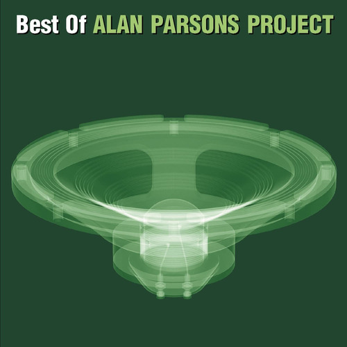 The Alan Parsons Project The Best Of Cd