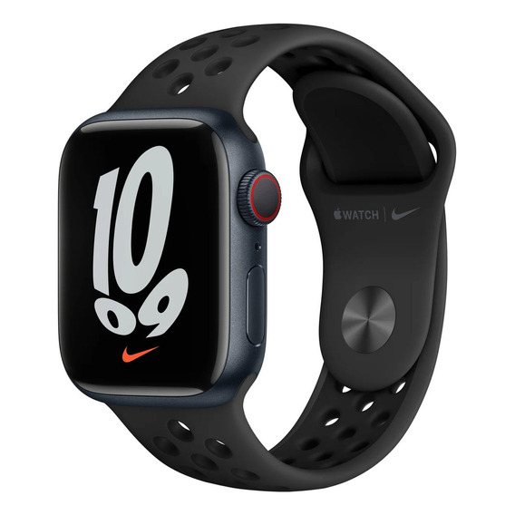 Reloj Apple Watch Series 7 Nike Gps + Cellular Lte 45mm Dimm