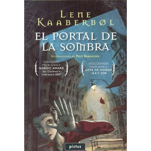 El Portal De La Sombra (ganadora Mejor Novela Nordic Award 2