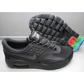 tenis nike air max zero negro tenis nike air max zero negro