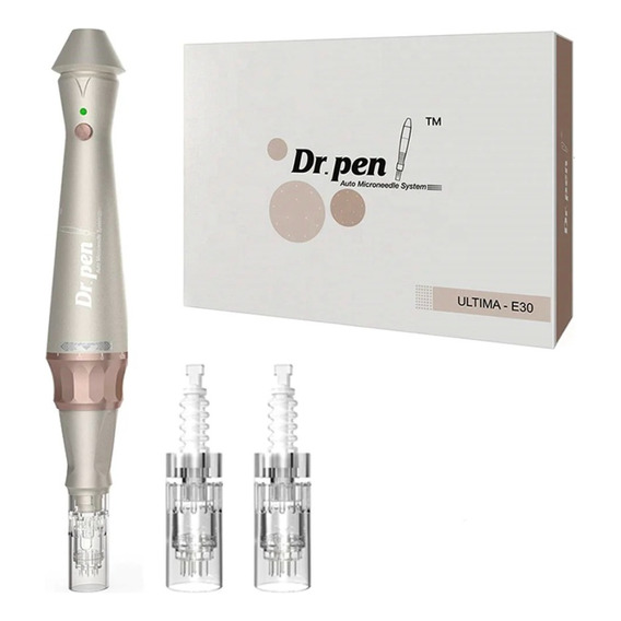 Dr. Pen E30 Mym Dr.pen +2 Cartuchos