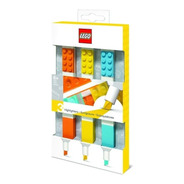 Marcatextos Lego 3 Pack