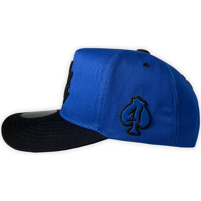 Gorra 1iron Trendy Trebol Lucky Ligtht Blue Snapback Origina