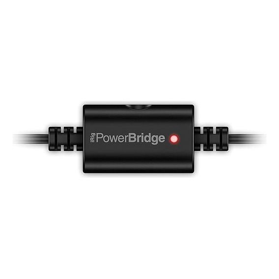 Sistema De Carga Para Accesorios Irig Irig Power Bridge Ik M