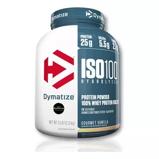 Iso 100 5lbs Dymatize Invima - g a $230