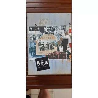 The Beatles - Box Dvds Anthology