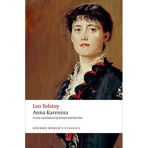 Anna Karenina (oxford Worldøs Classics), De Tolstoy, Leo. Editorial Oxford University Press, Tapa Blanda En Inglés