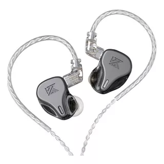 Auriculares Sin Microfono Kz Dq6 Without Mic Gray