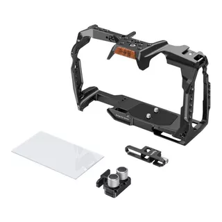 Cage Gaiola Smallrig P/ Blackmagic 6k Pro G2 C/ Acessórios