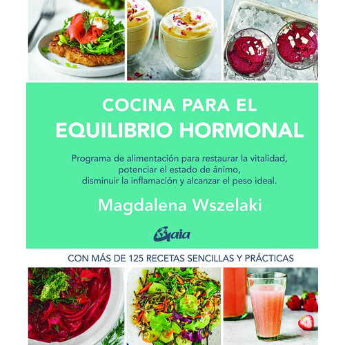 Cocina Para El Equilibrio Hormonal - Wszelaki
