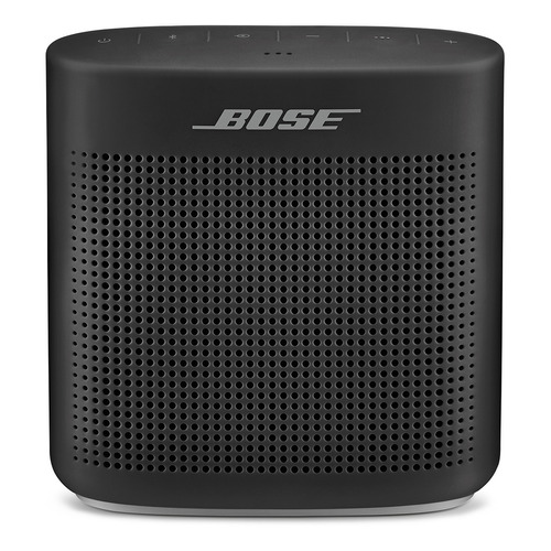 Parlante Bose® Soundlink® Color Ii Negro Color Soft black