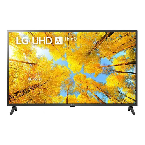 Smart TV LG ThinQ AI 43UQ7500PSF LCD webOS 4K 43" 100V/240V