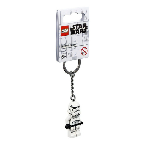 Lego Star Wars Llavero Stormtrooper 853946 (2019