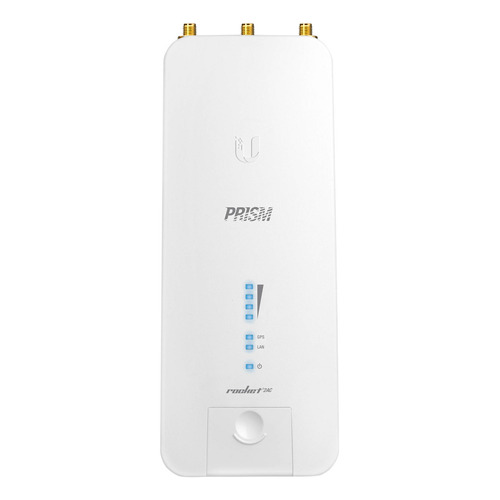 Access point exterior Ubiquiti Rocket Prism AC R2AC blanco