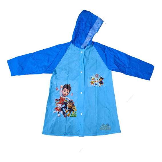 Capa Impermeable Poncho Carpa Lluvia Infantil Niño Niña