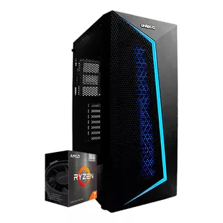 Pc Gamer Ryzen 7 5700g 16gb Ram 512gb Ssd Windows 10