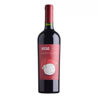 Vinho Fino Chileno Becas Reserva Cabernet Sauvignon 750ml