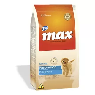 Max Cachorros 20+ Obs