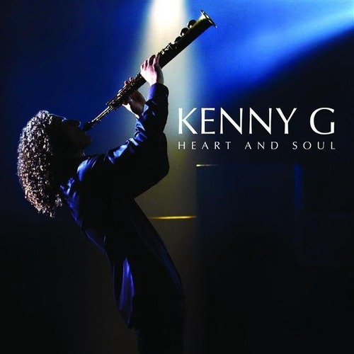 Cd Kenny G Heart And Soul Open Music U