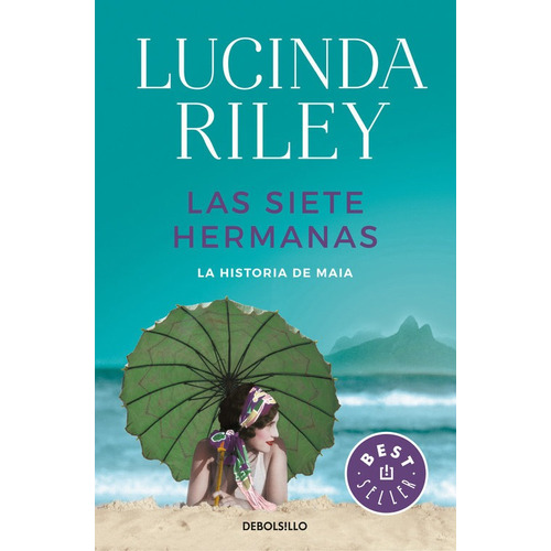 Siete Hermanas 1,las - Riley,lucinda