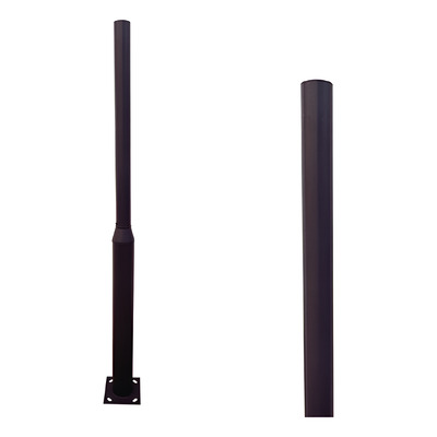 Columna Para Farol Solar Smart Warrior - Pole-war Tbcin