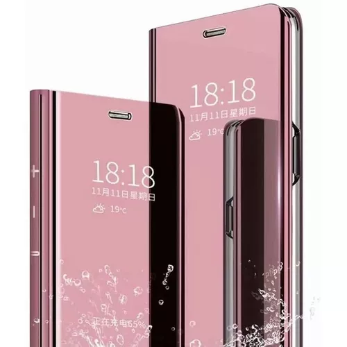 Funda Para Xiaomi Redmi Note 10s Carcasa, Espejo Funda B3057