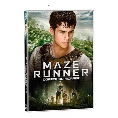 Maze Runner - Correr ou morrer (Filme DVD)