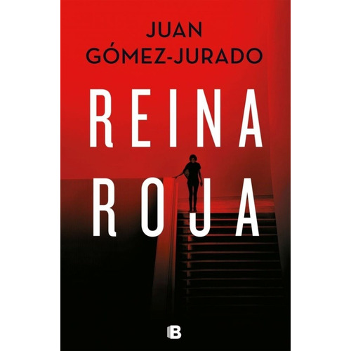 Libro Reina Roja - Juan Gomez Jurado
