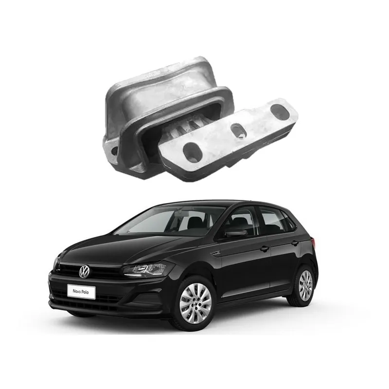 Coxim Motor Direito Polo 1.6 16v Msi 2017 A 2022