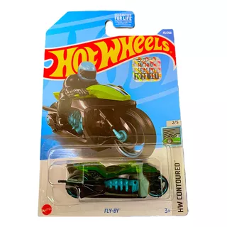Hot Wheels Fly-by (2022)