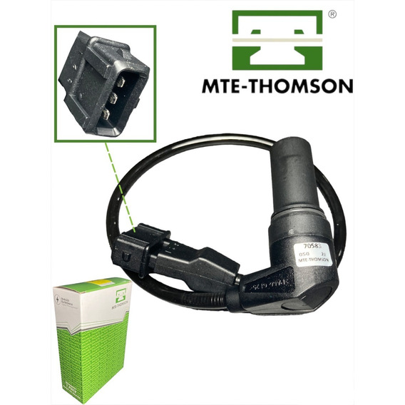 Sensor Posicion Cigueñal Aveo Optra Desing  Mte Thomson #m