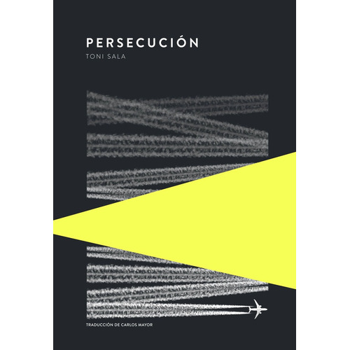Libro Persecucion - Sala,toni